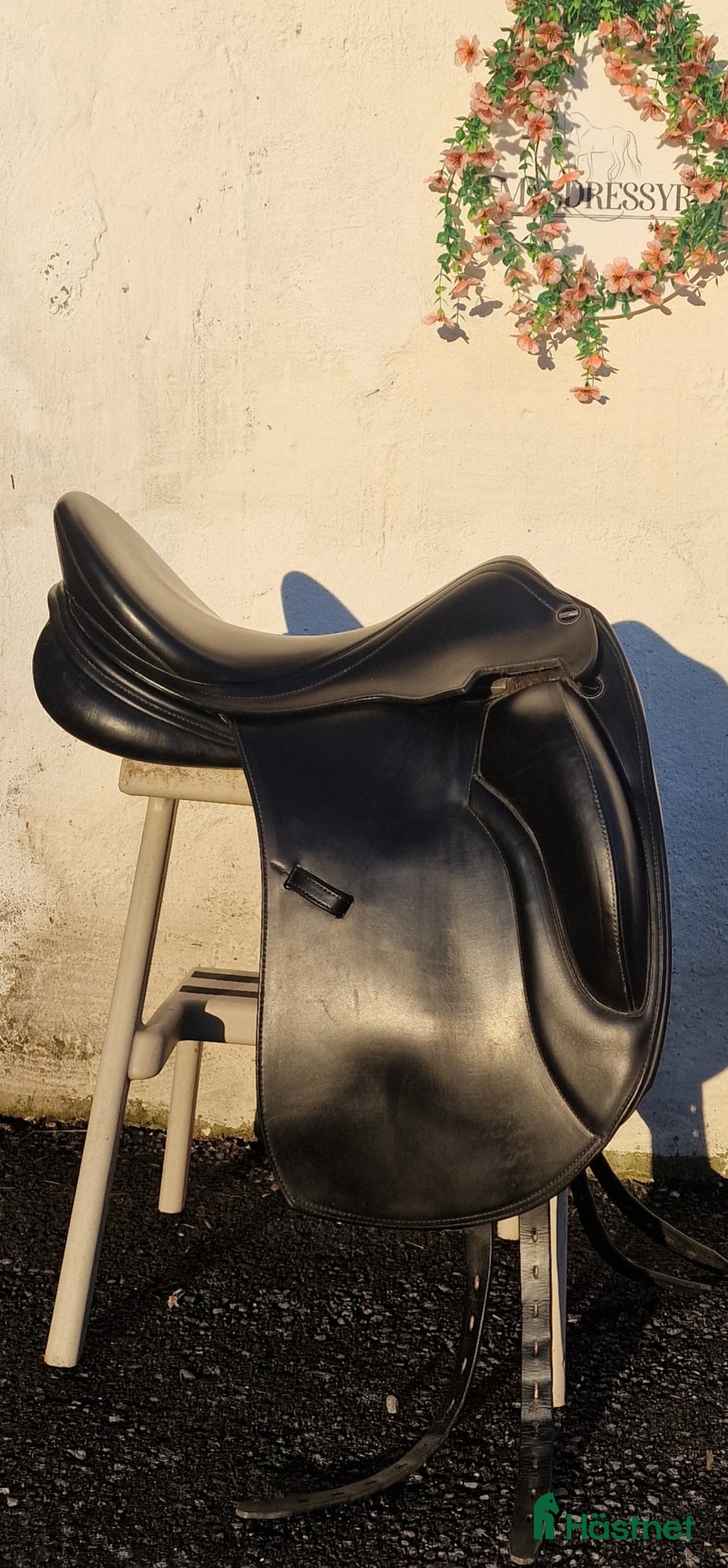 Sadlar hästutrustning till salu: Erreplus Vittoria i Matfors - Annons 2