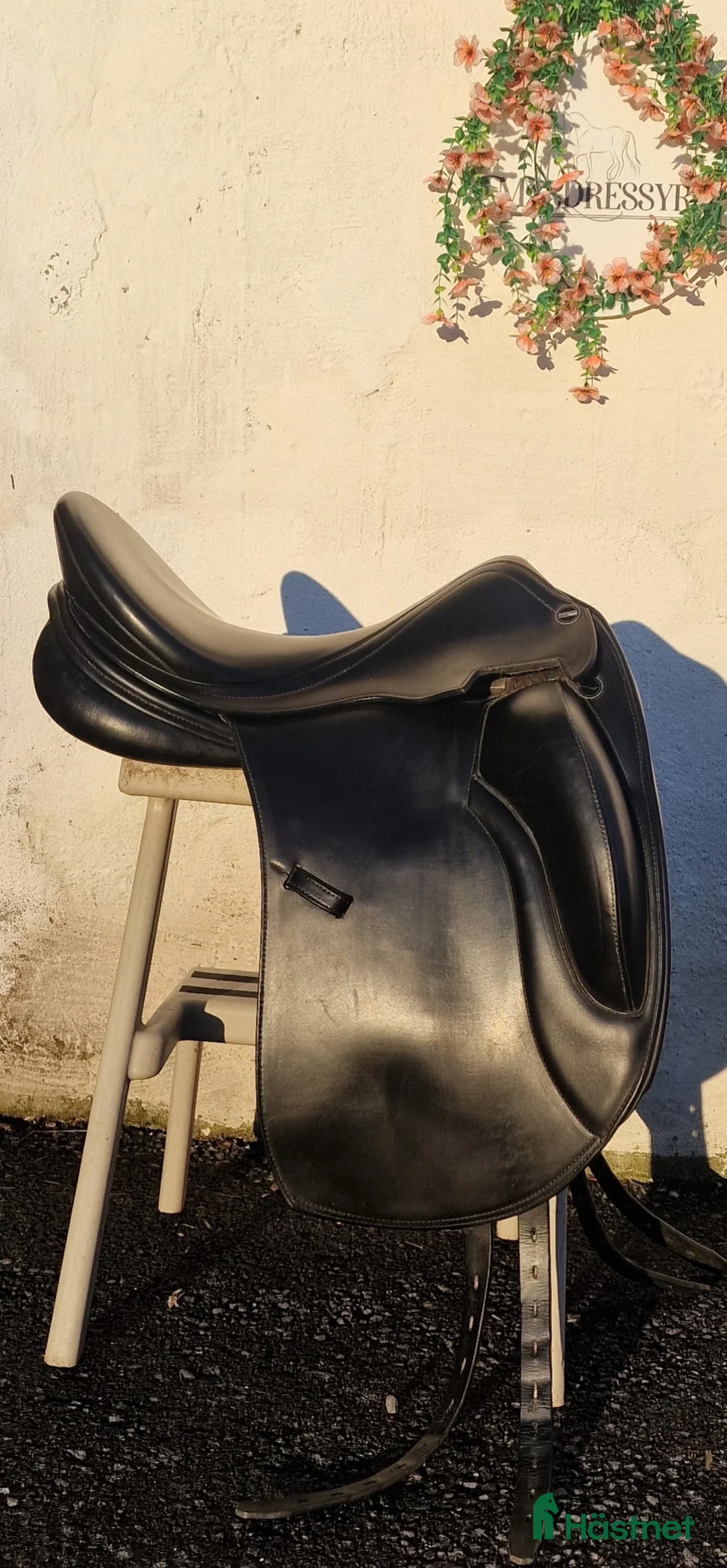 Sadlar hästutrustning till salu: Erreplus Vittoria i Matfors - Annons 2