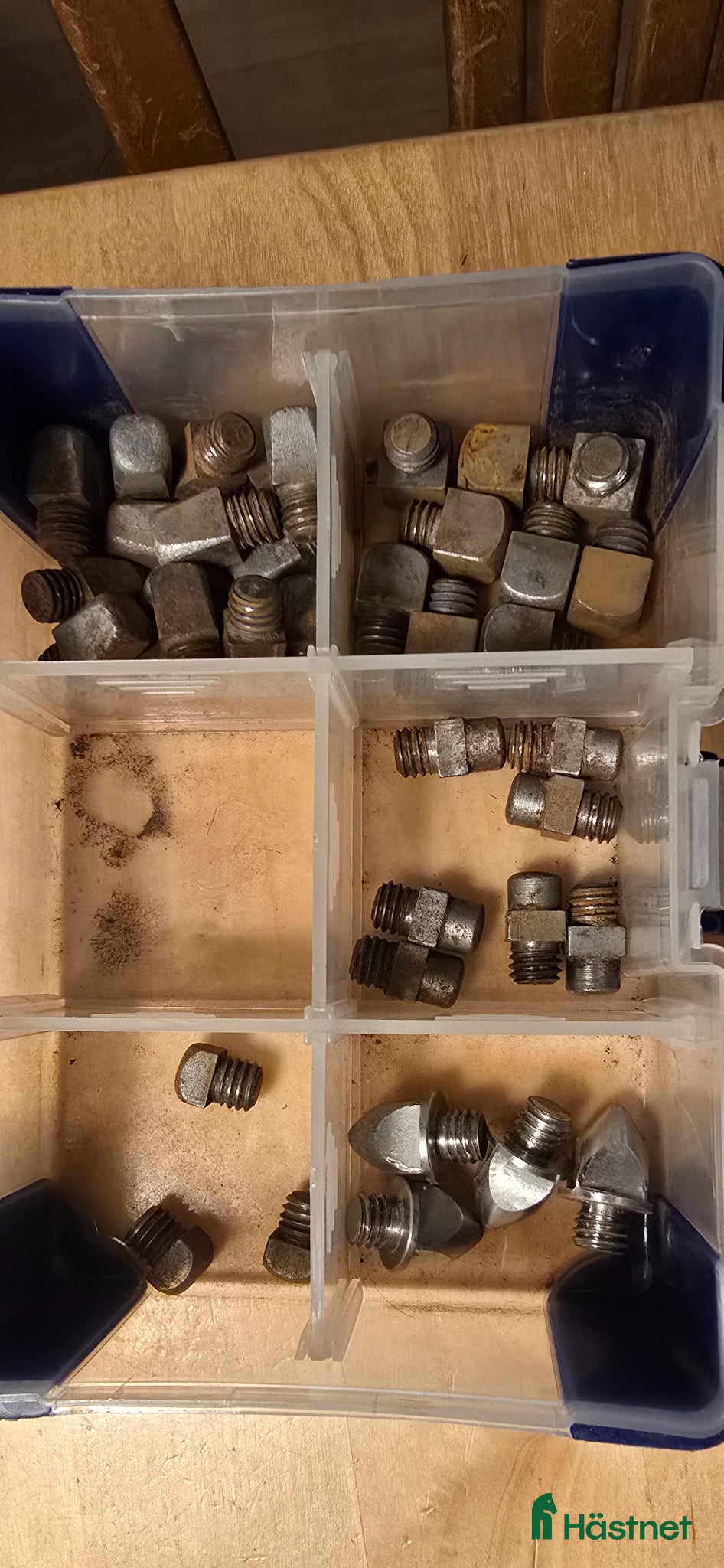 Övrig Hästutrustning hästutrustning Broddar - Annons 1