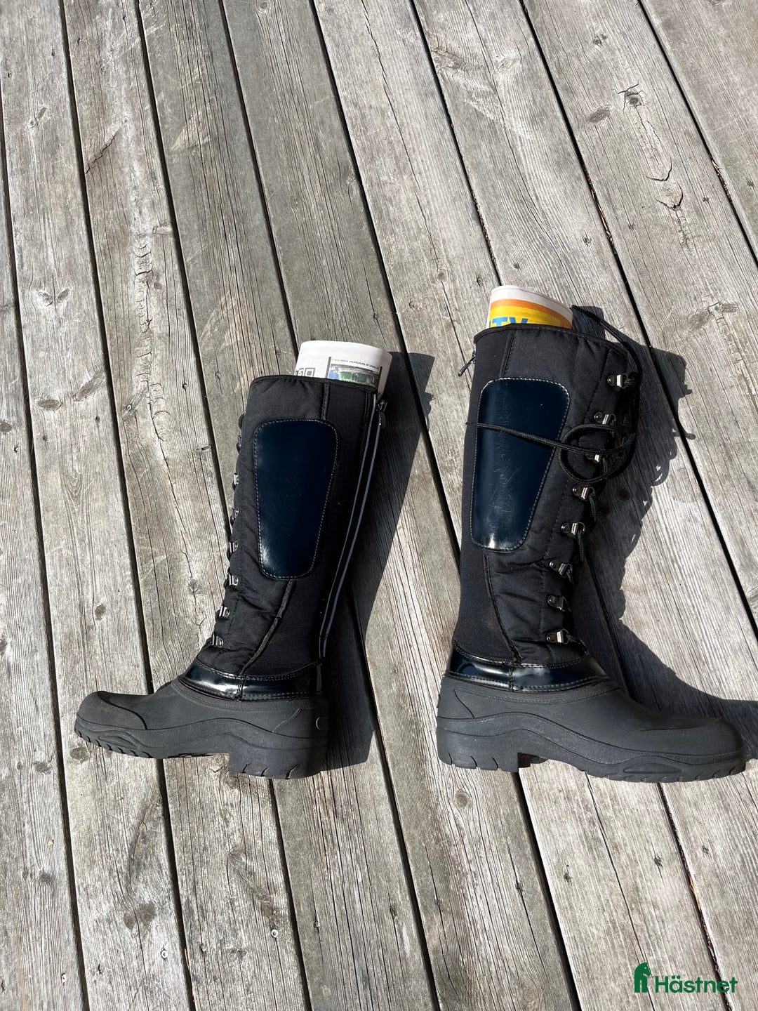 Ridstövlar ryttarutrustning till salu: Vinterridstövlar i Nacka - Annons 3