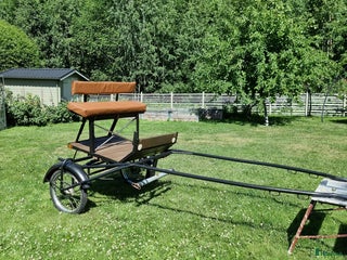 Körvagnar körning till salu: Fin rockard i Hudiksvall - Annons 1