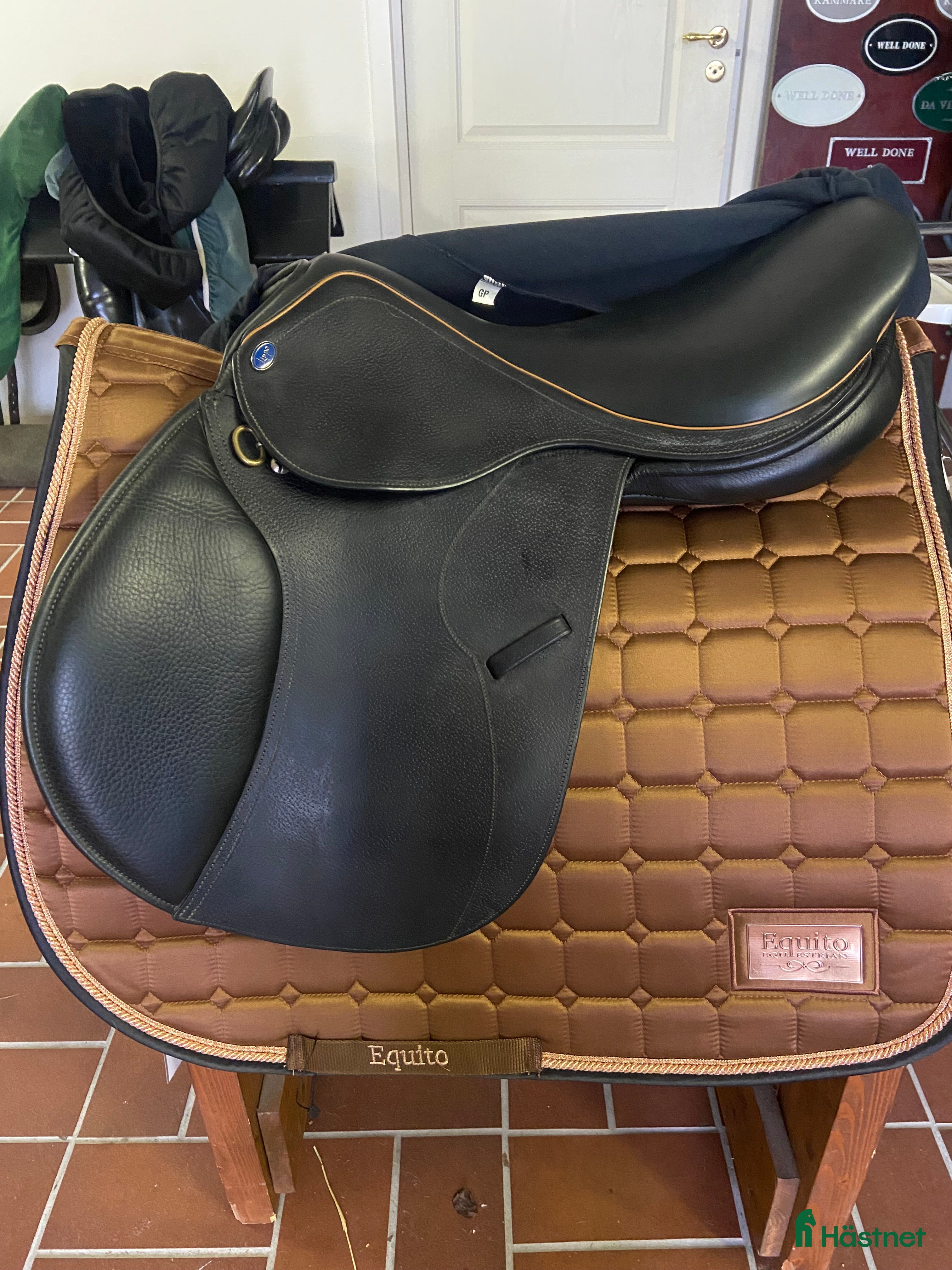 Sadlar hästutrustning Ny Lippo Fazzino i Blentarp - Annons 8