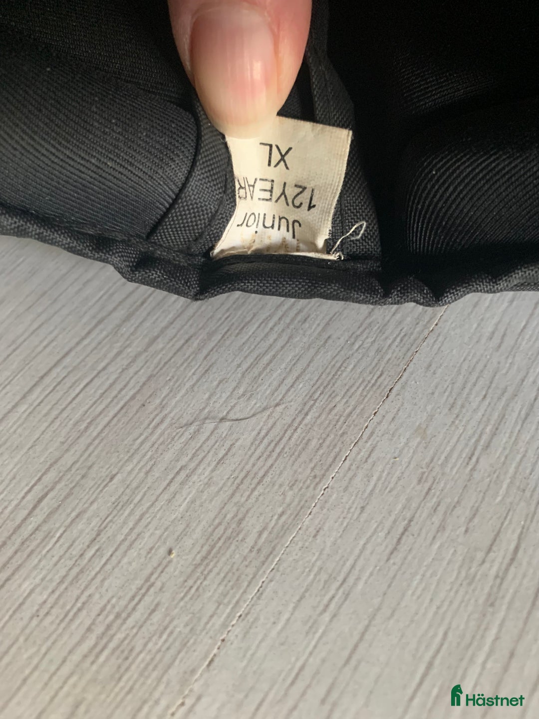 Säkerhetsvästar ryttarutrustning till salu: Säkerhetsväst barn xl  i Uppsala - Annons 3