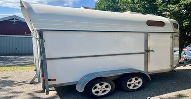 Hästtransporter  fordon & transport till salu i Vallentuna - Annons 10