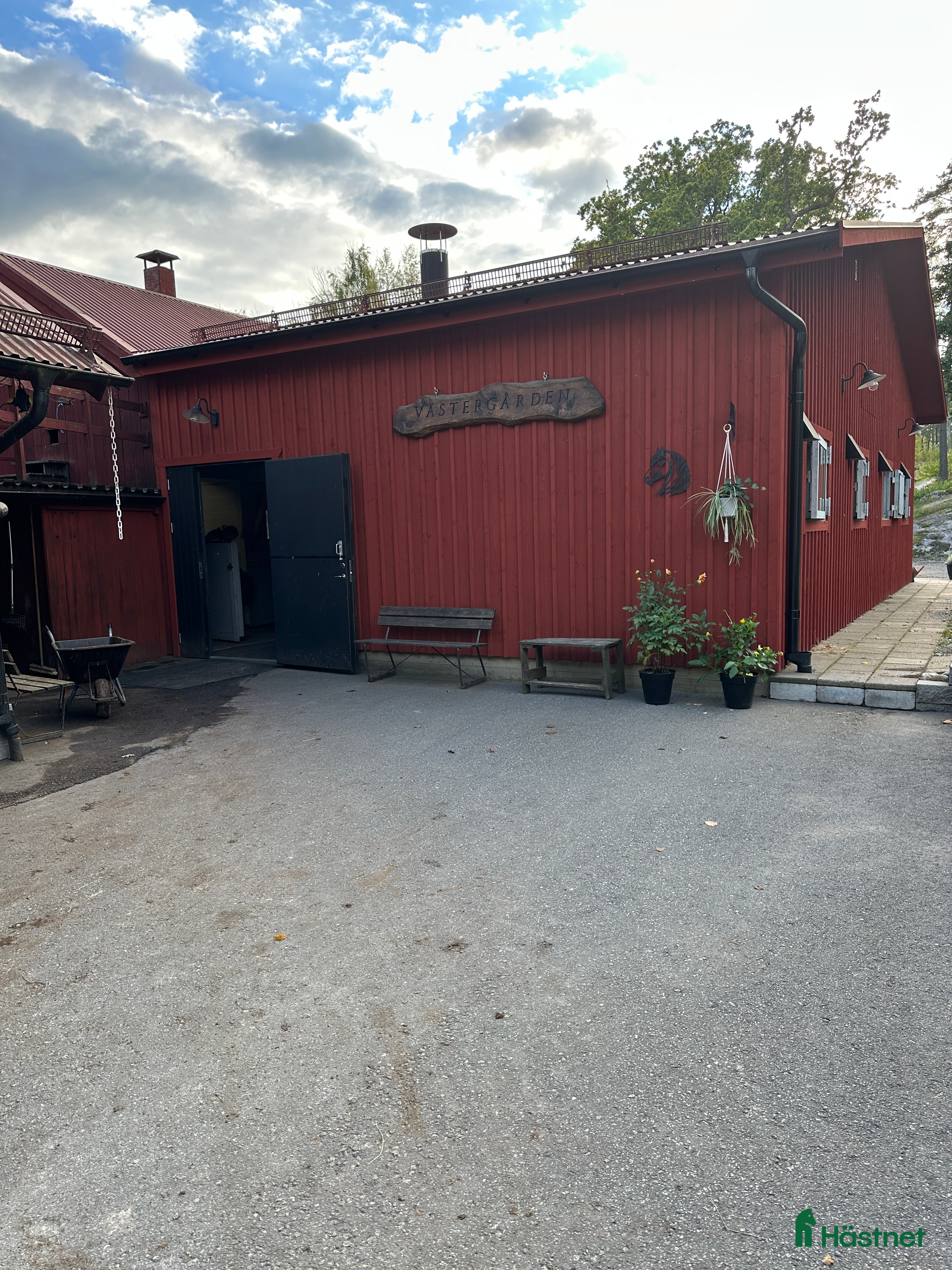  stallplats Boxplats i Österhaninge  - Annons 9