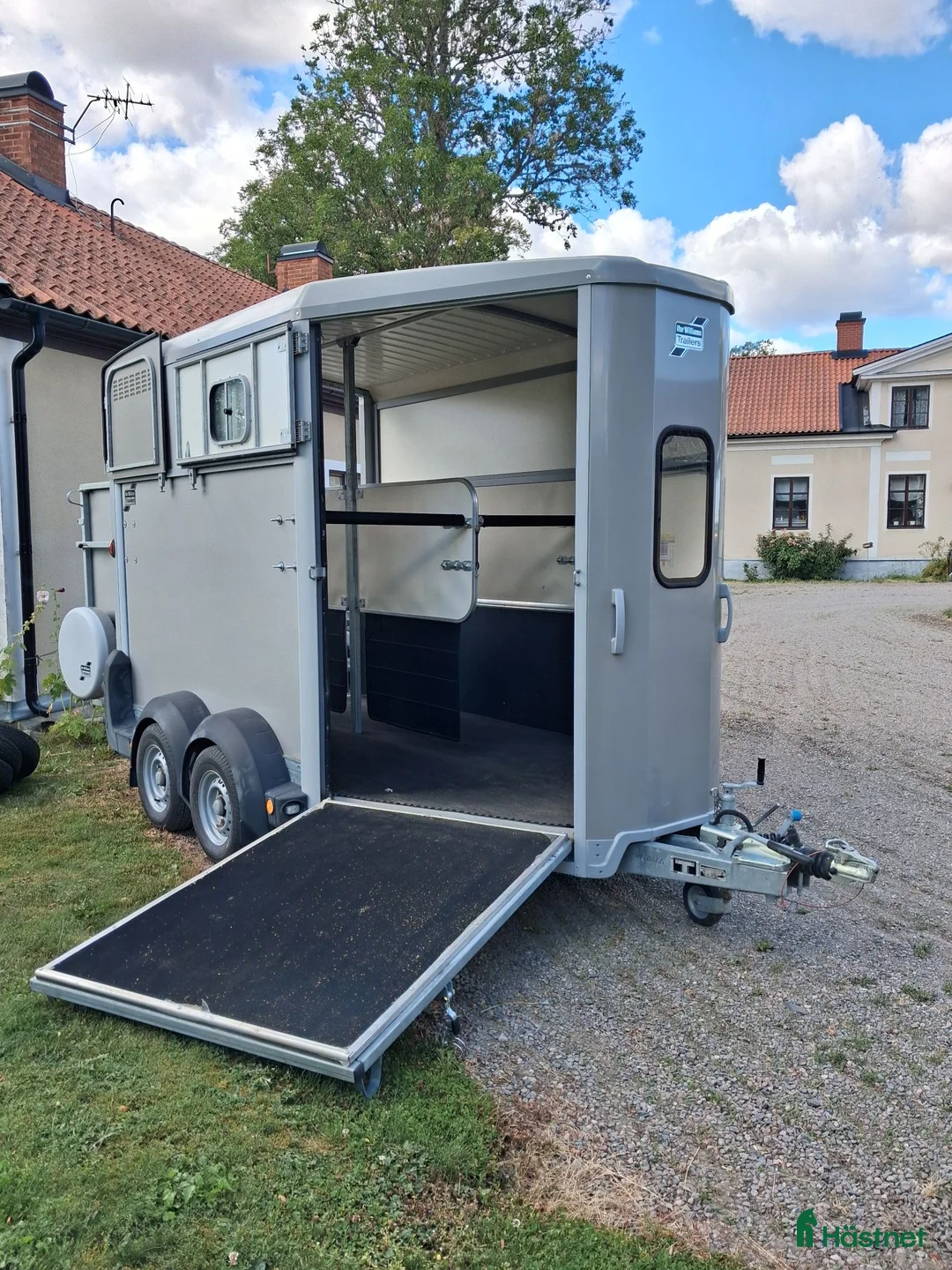 Hästtransporter  fordon & transport till salu: Fynda begagnad transport i nyskick! i Söderköping - Annons 1