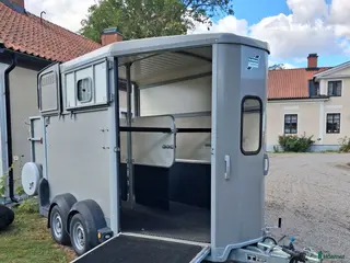 Hästtransporter fordon & transport till salu: Fynda begagnad transport i nyskick! - Annons 4