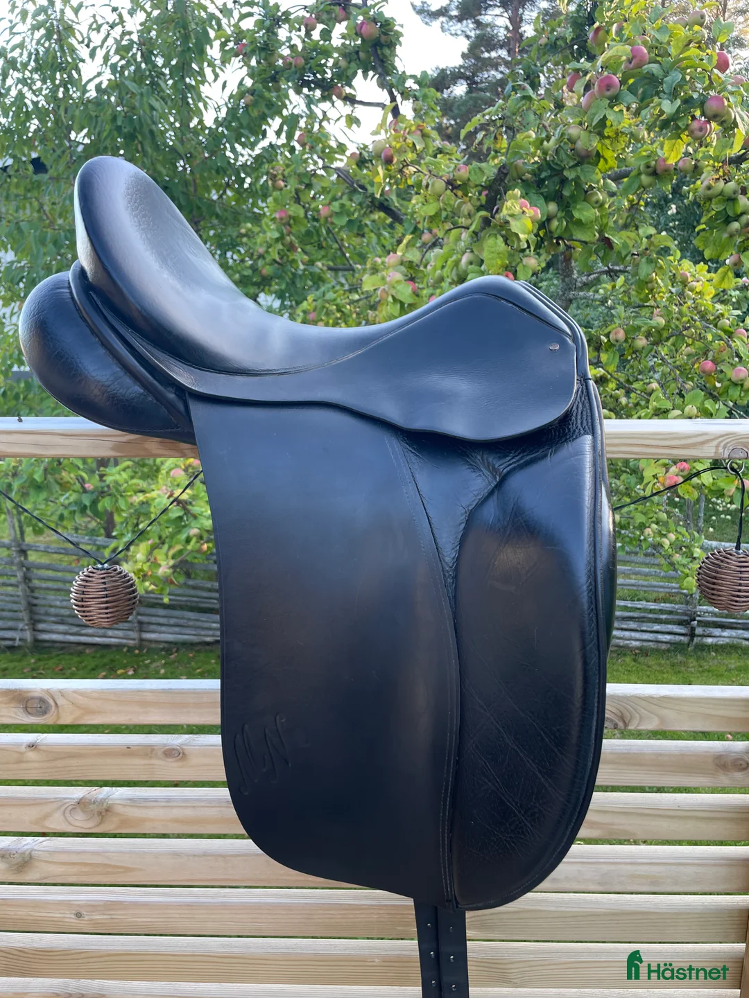 Sadlar hästutrustning till salu: Dressyrsadel säljes - Annons 2