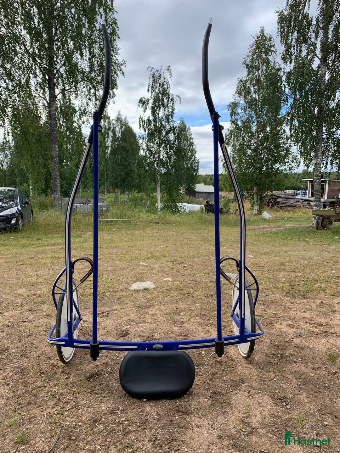 Travsulkys trav till salu: Sulky i Överkalix - Annons 2