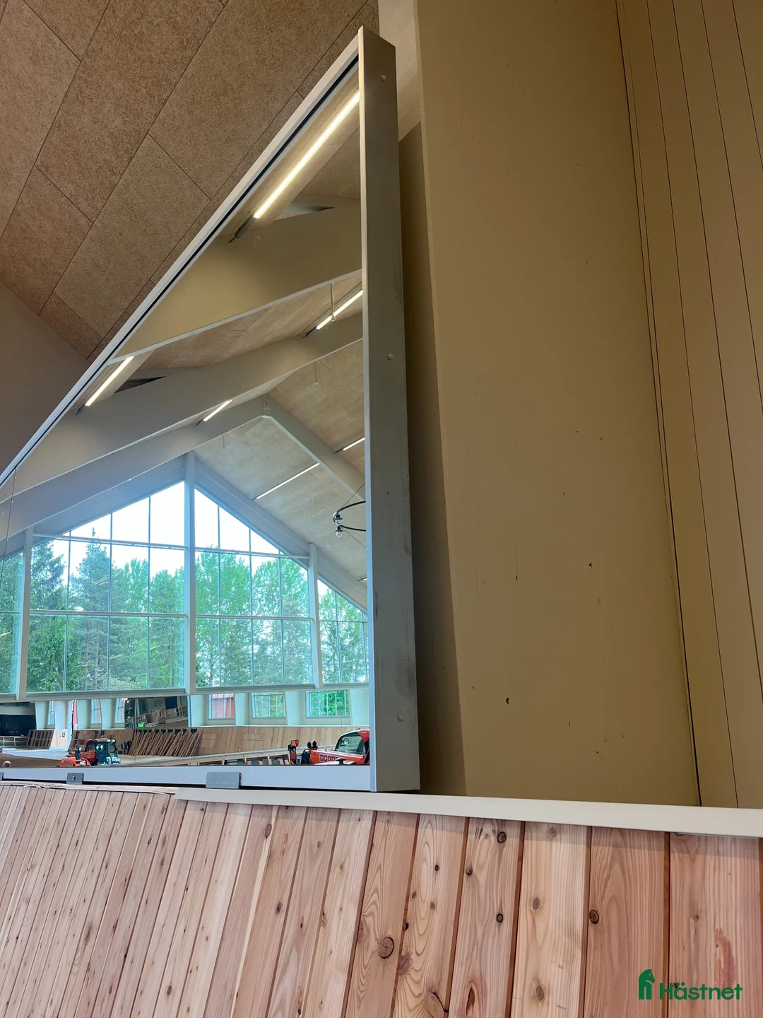 Stallinredning, stängsel & gård övrig utrustning till salu: Equestrian Mirrors / Speglar till Ridhus/bana - Annons 2