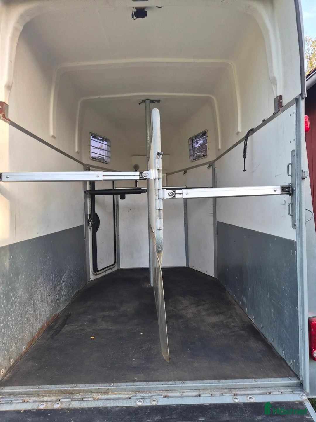 Hästtransporter  fordon & transport till salu: Hästtransport Benderup E06 Royal XT (fd. Thule) - Annons 7