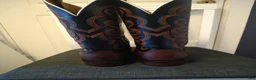 Ridstövlar ryttarutrustning till salu: Lucchese 2000 western boots - Annons 3