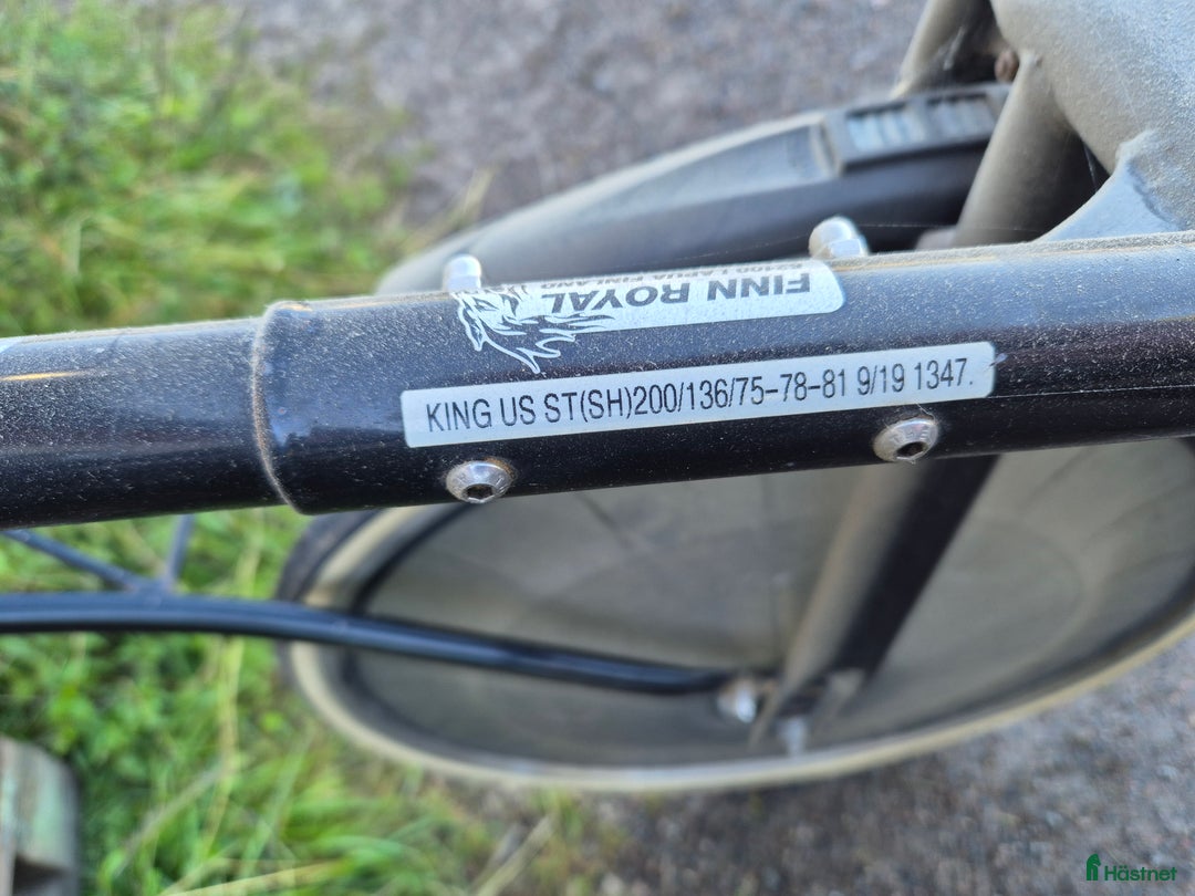 Travsulkys trav till salu: Royal King US ST  i Hallstavik - Annons 5