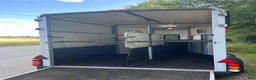 Hästtransporter  fordon & transport till salu: Ifor Williams HB506 m. Sadelkammare  - Annons 4