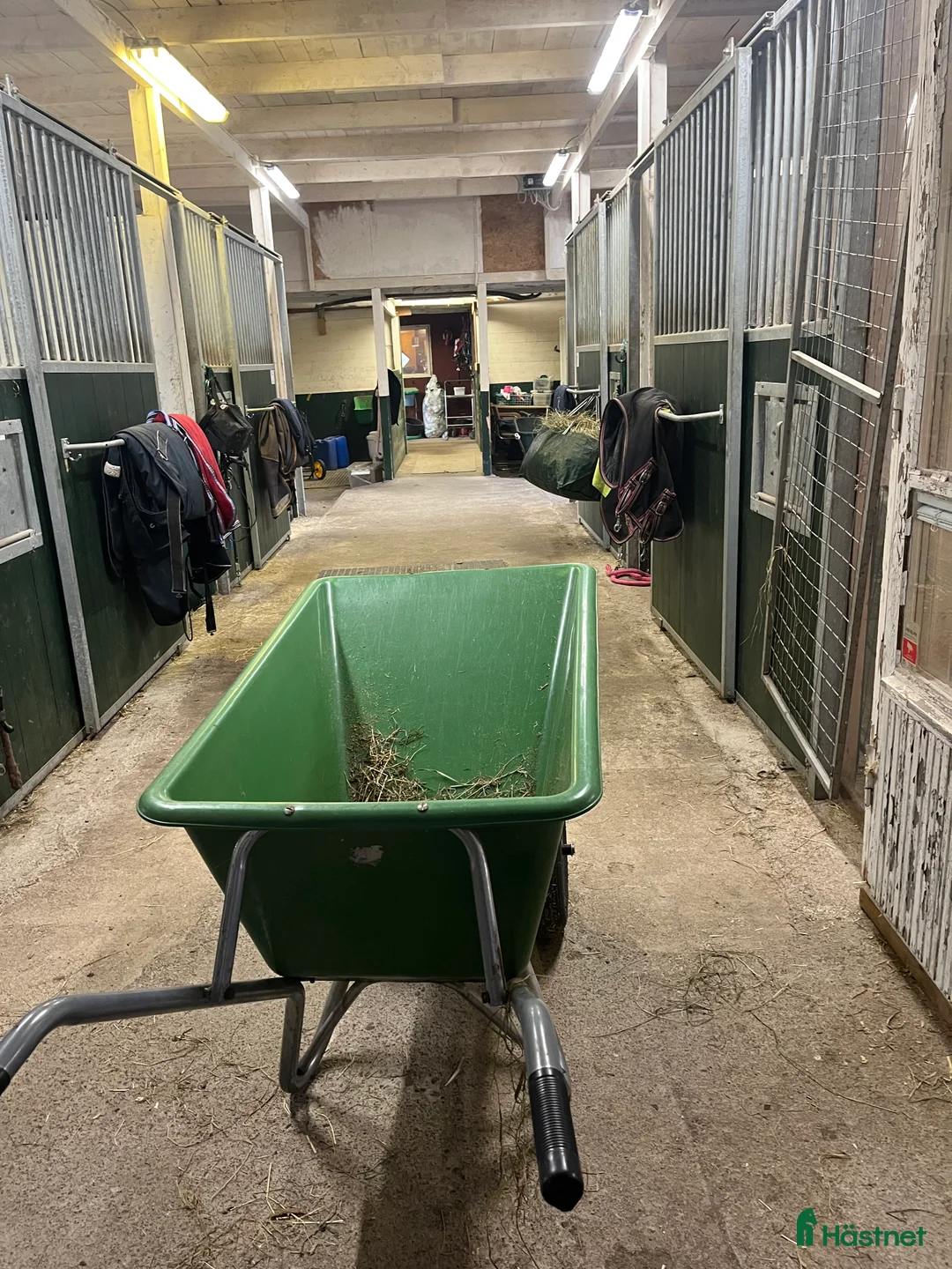  stallplats finnes: Stallplats Nybro i Nybro - Annons 2