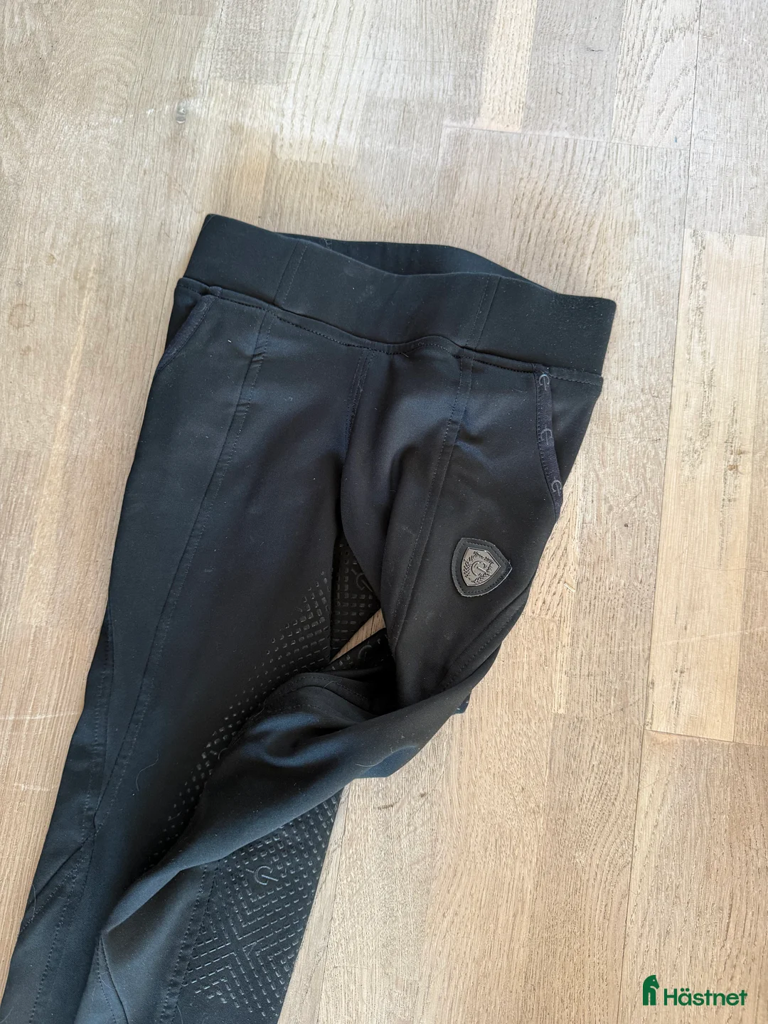 Ridbyxor ryttarutrustning till salu: Helt nya Cavallieroridbyxor (fodrade) - Annons 3