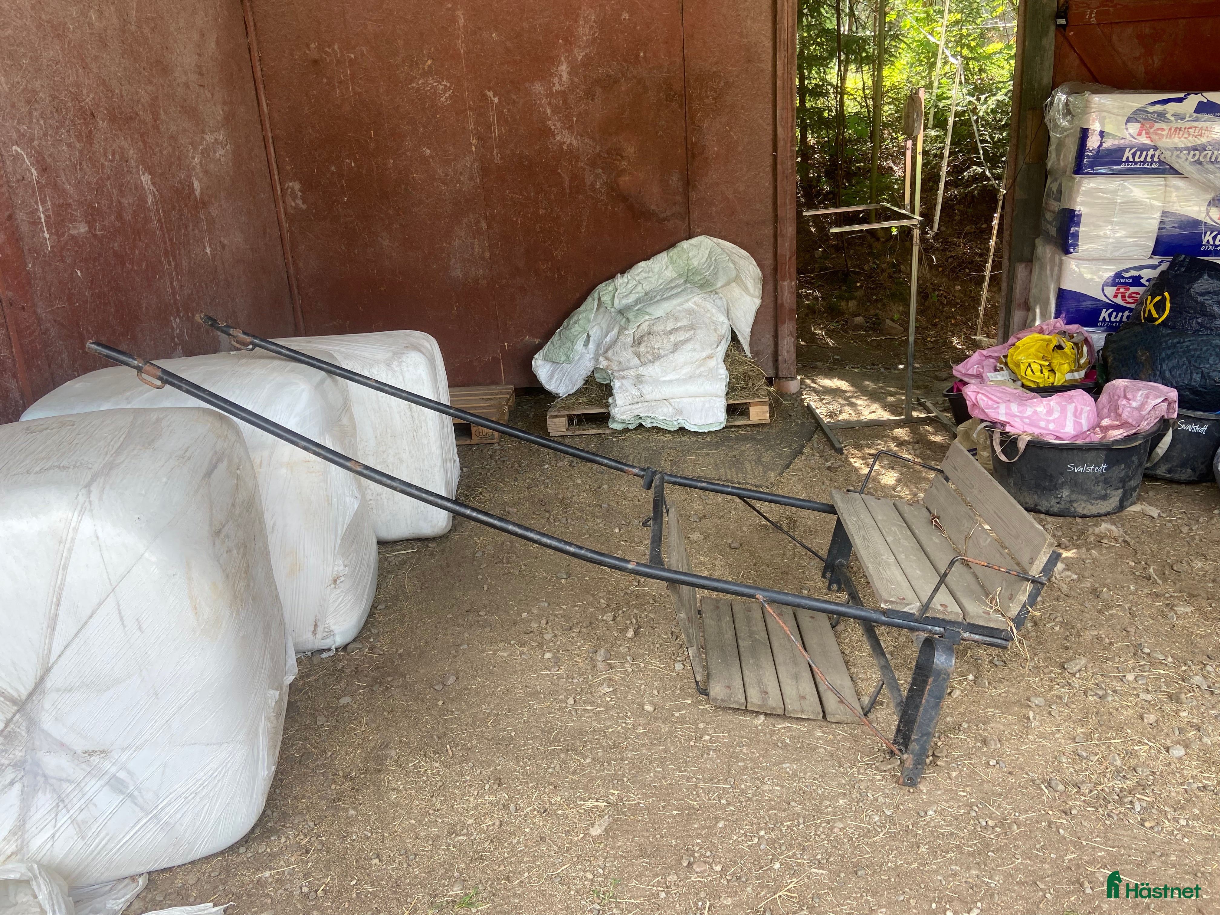 Körvagnar körning till salu: Ponny rockard i Täby - Annons 5