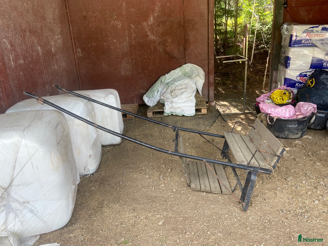 Körvagnar körning till salu: Ponny rockard i Täby - Annons 1