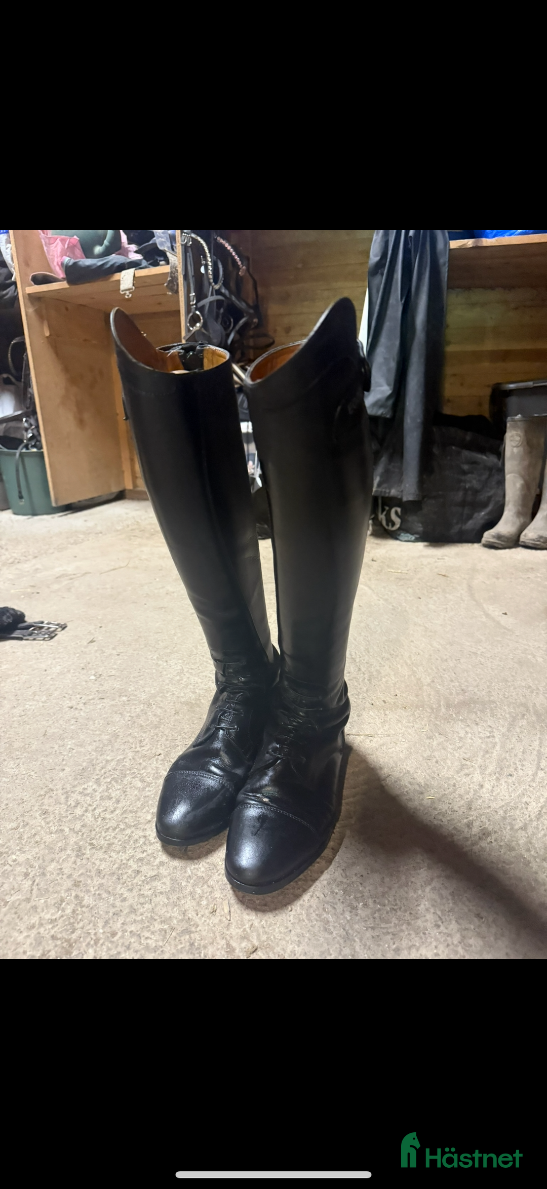 Ridstövlar ryttarutrustning till salu: Ego7 ridstövlar  - Annons 1