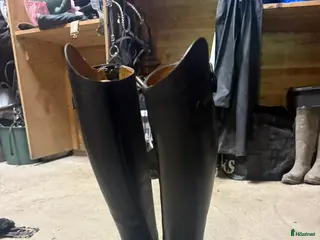 Ridstövlar ryttarutrustning till salu: Ego7 ridstövlar - Annons 5