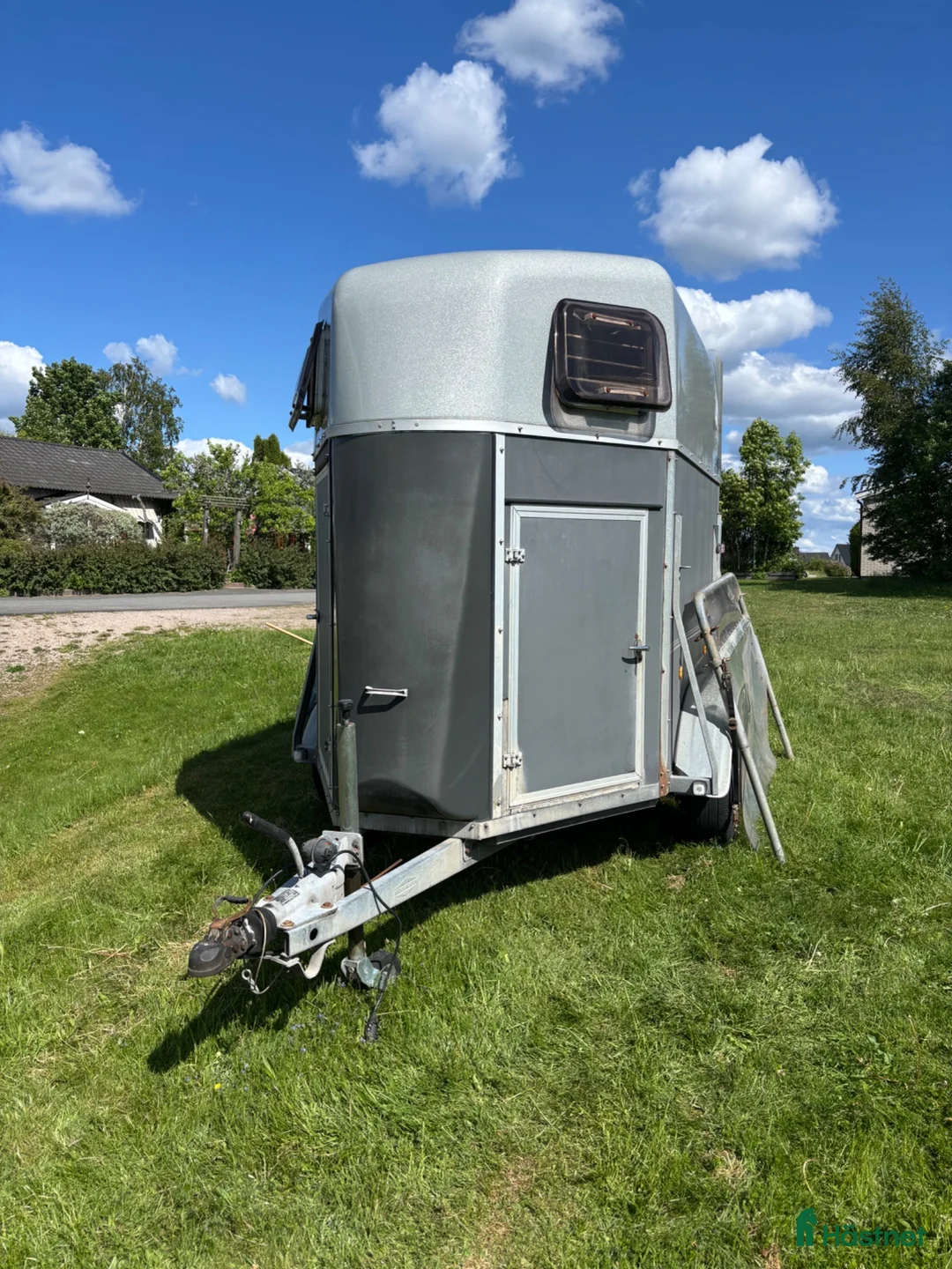 Hästtransporter  fordon & transport till salu: Böckmann Duo 2005 - Annons 1
