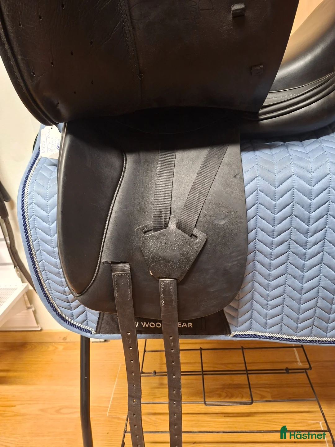 Sadlar hästutrustning till salu: Harry Dubbs Elegant - Annons 2