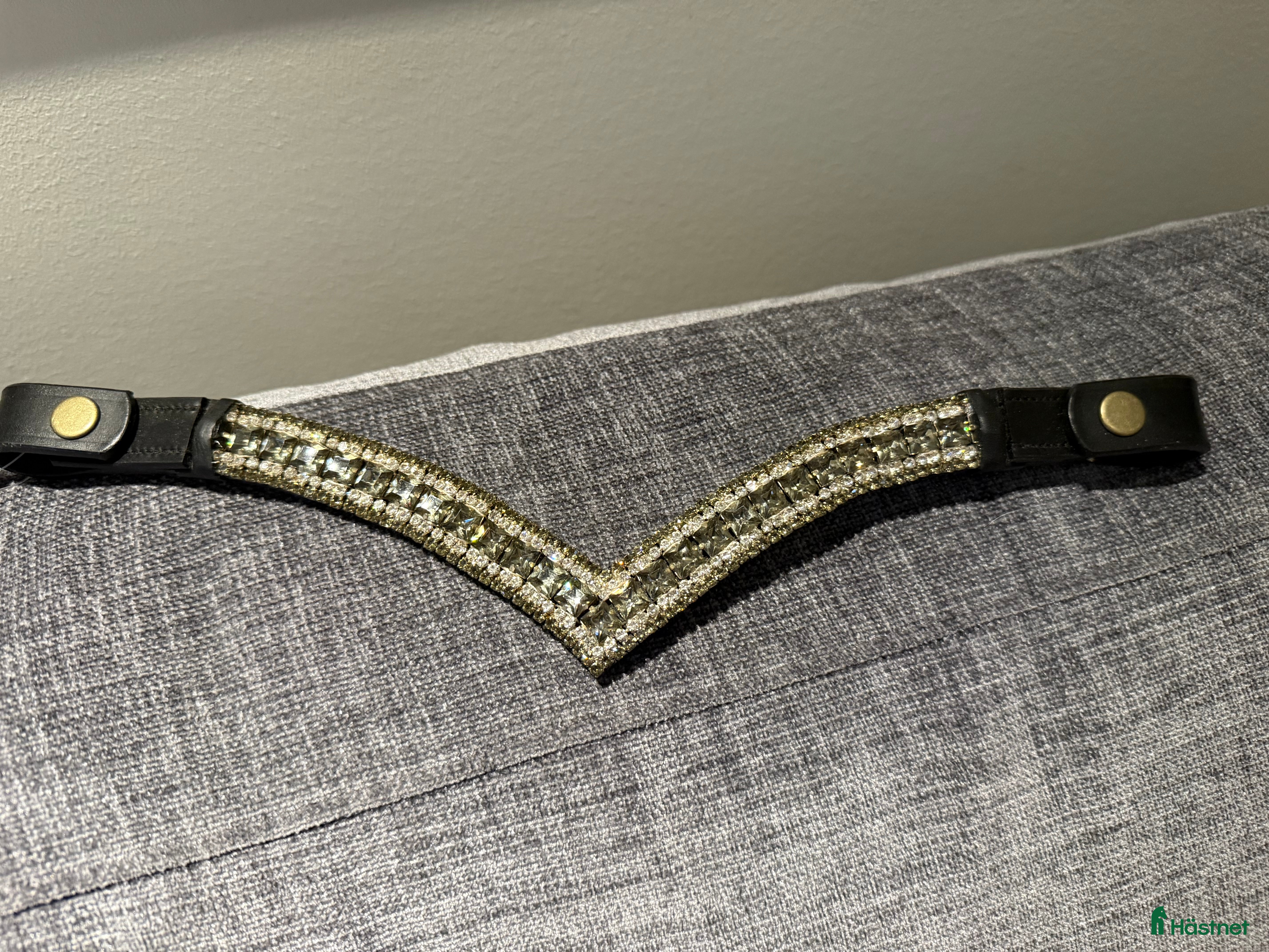 Träns hästutrustning till salu: Pannband minishetland  - Annons 4