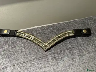 Träns hästutrustning till salu: Pannband minishetland - Annons 4