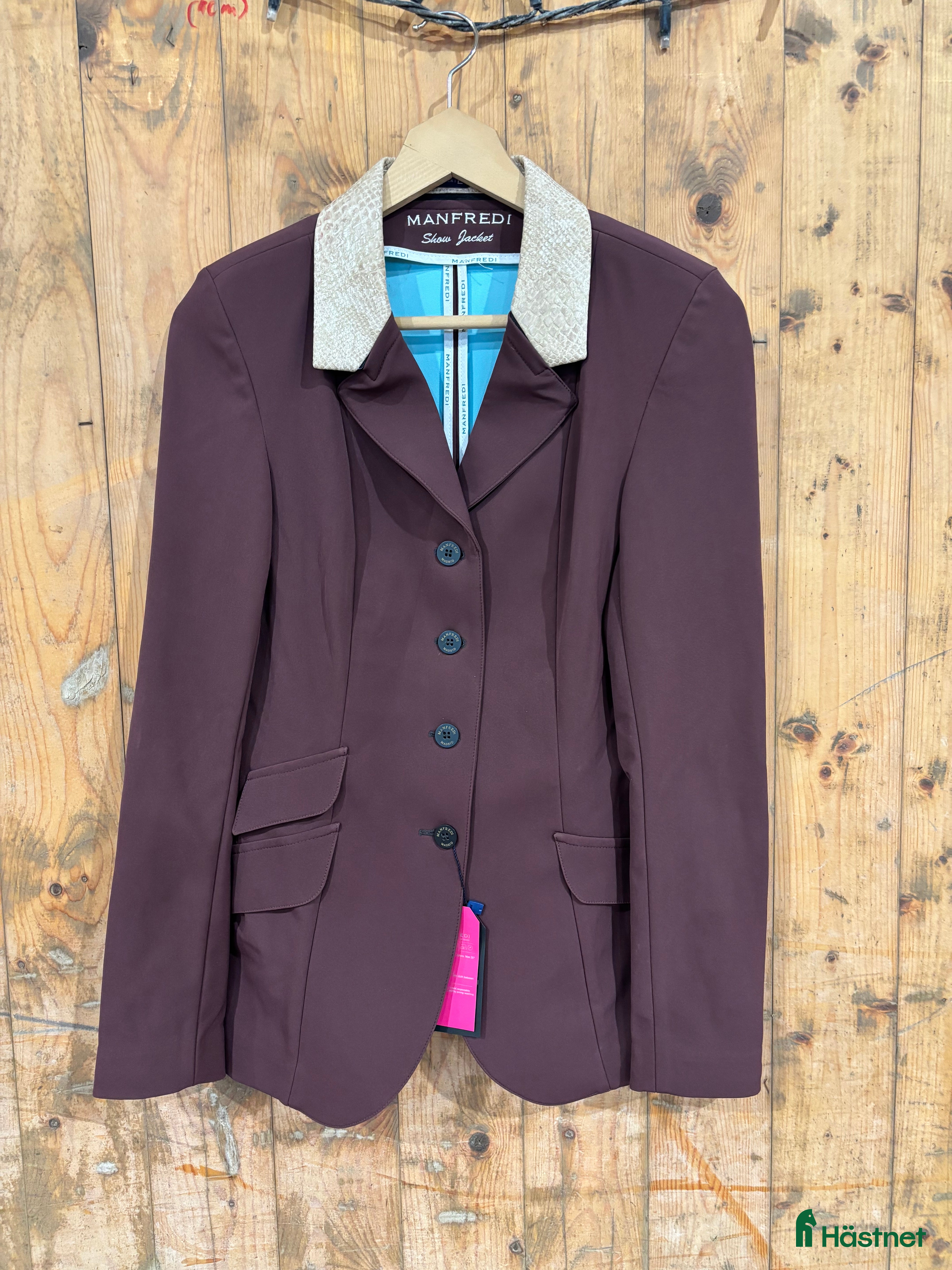 Jackor & Kavajer ryttarutrustning till salu: FYNDA Manfredi Kavaj 85% RABATT i Helsingborg - Annons 2