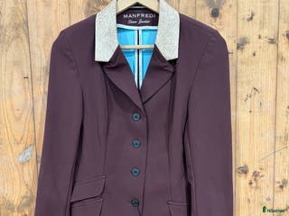 Jackor & Kavajer ryttarutrustning till salu: FYNDA Manfredi Kavaj 85% RABATT i Helsingborg - Annons 2