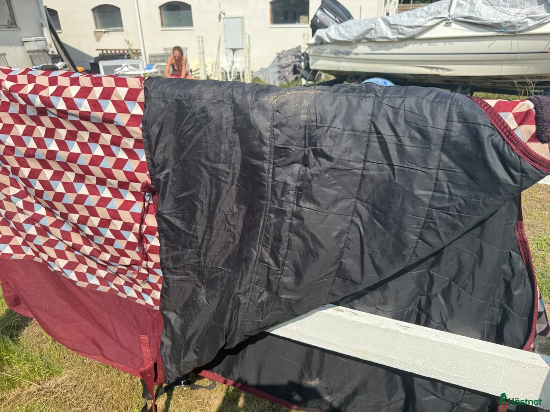 Täcken hästutrustning till salu: Hästtäcken i Linköping - Annons 6