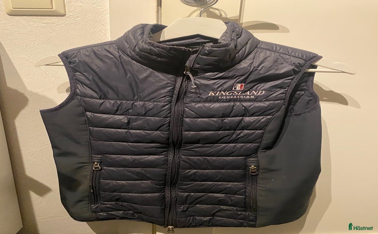 Övrigt Ridkläder ryttarutrustning till salu: Kingsland väst i Vaggeryd - Annons 2
