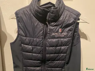 Övrigt Ridkläder ryttarutrustning till salu: Kingsland väst i Vaggeryd - Annons 22