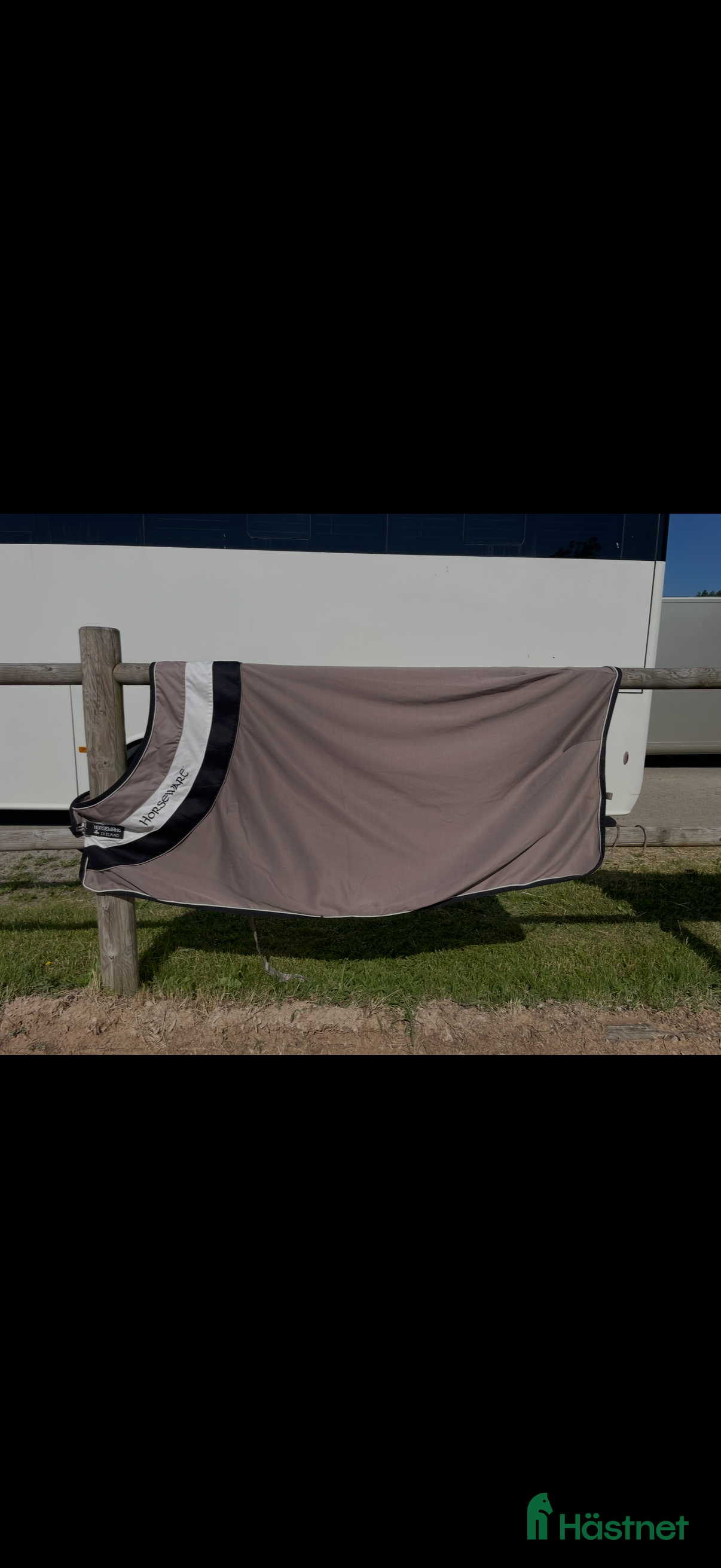 Täcken hästutrustning till salu: Horseware täcke  i Höllviken - Annons 1