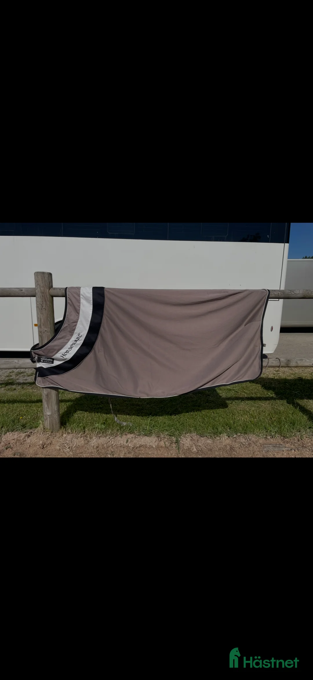 Täcken hästutrustning till salu: Horseware täcke  i Höllviken - Annons 1