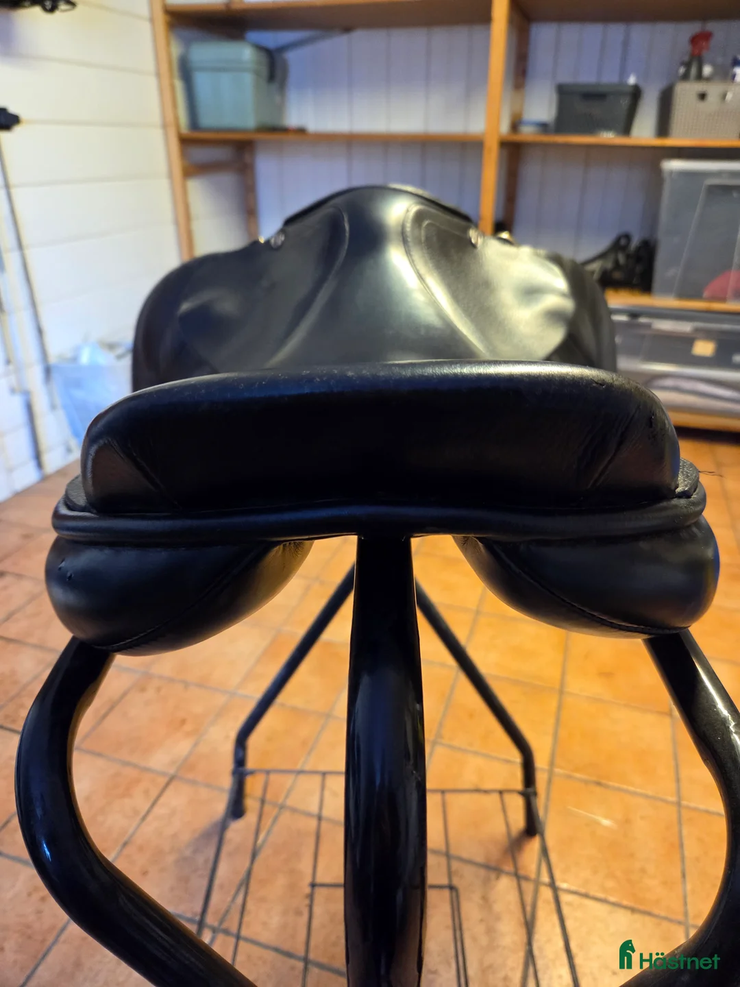 Sadlar hästutrustning till salu: Globus Esperanza hoppsadel i Nordmaling - Annons 2