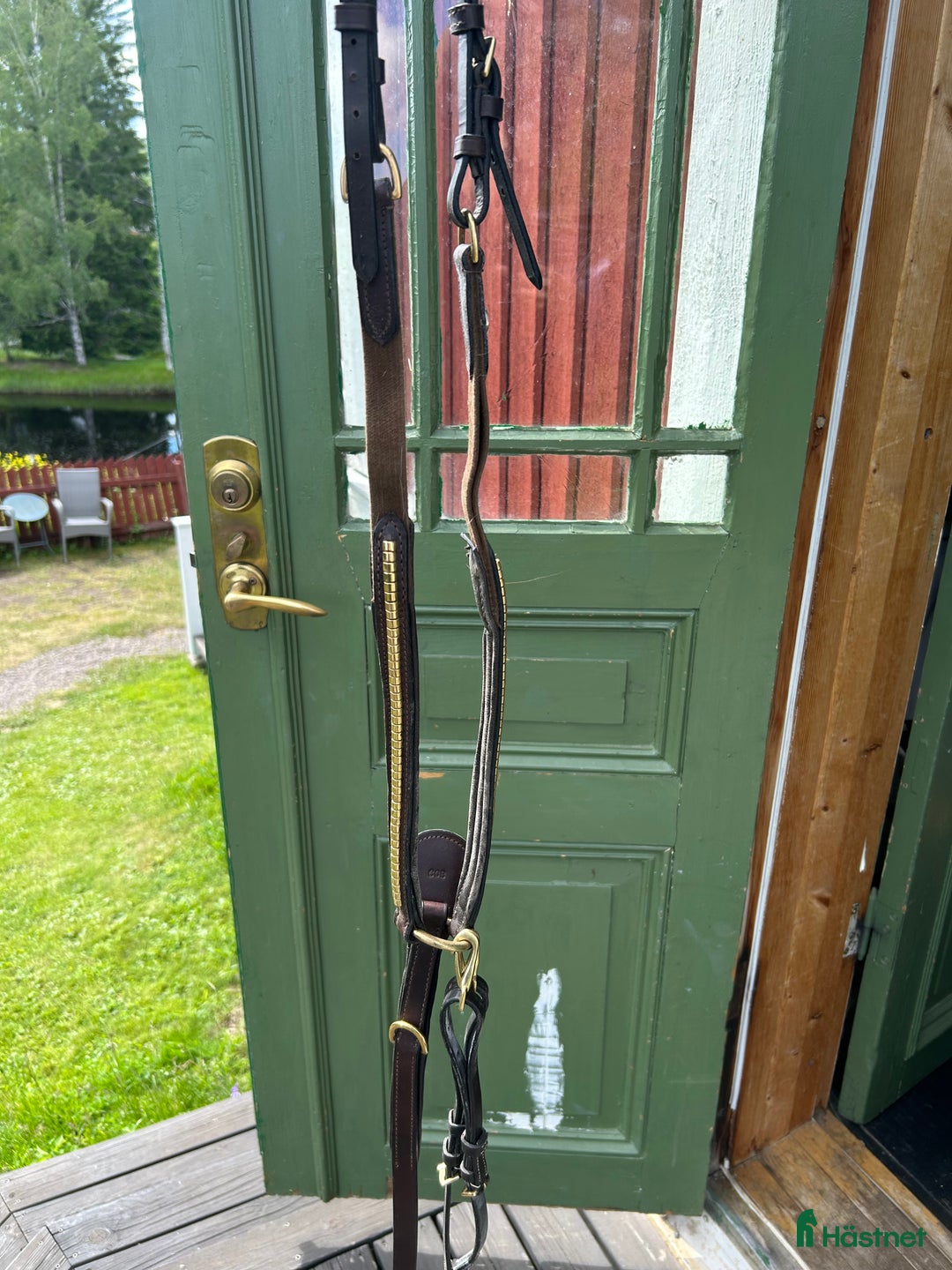 Sadeltillbehör hästutrustning till salu: Förbygel  i Järbo - Bild 5