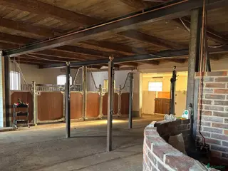 stallplats finnes: Boende m lösdrift o 10 boxar söder om Stockholm i Nyköping - Annons 3