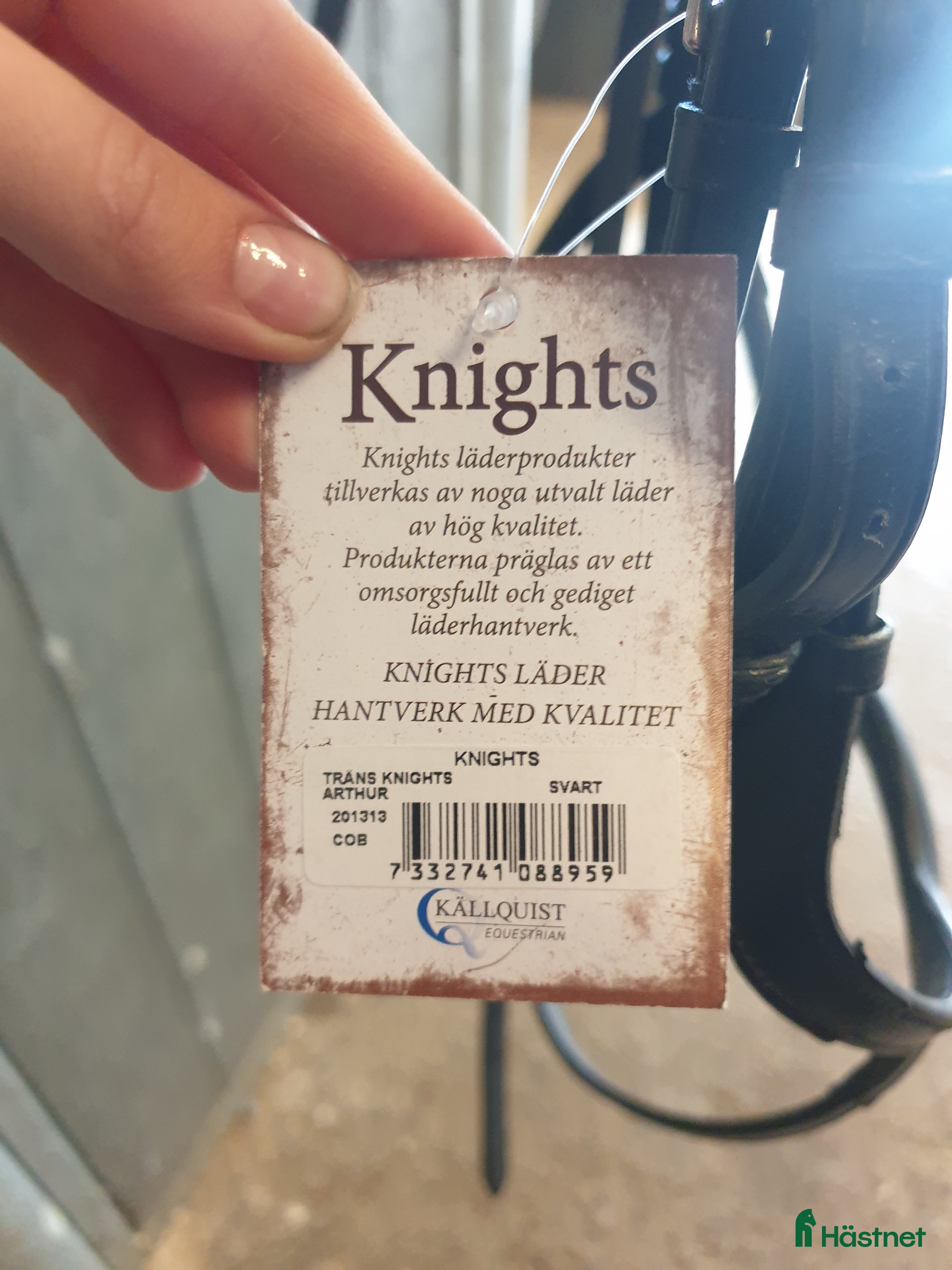 Träns hästutrustning till salu: Nytt Kinghts Träns! i Ekerö - Annons 11