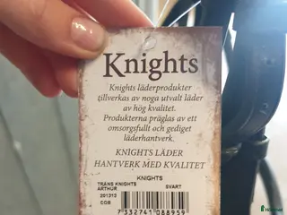 Träns hästutrustning Nytt Knights Träns! - Annons 13