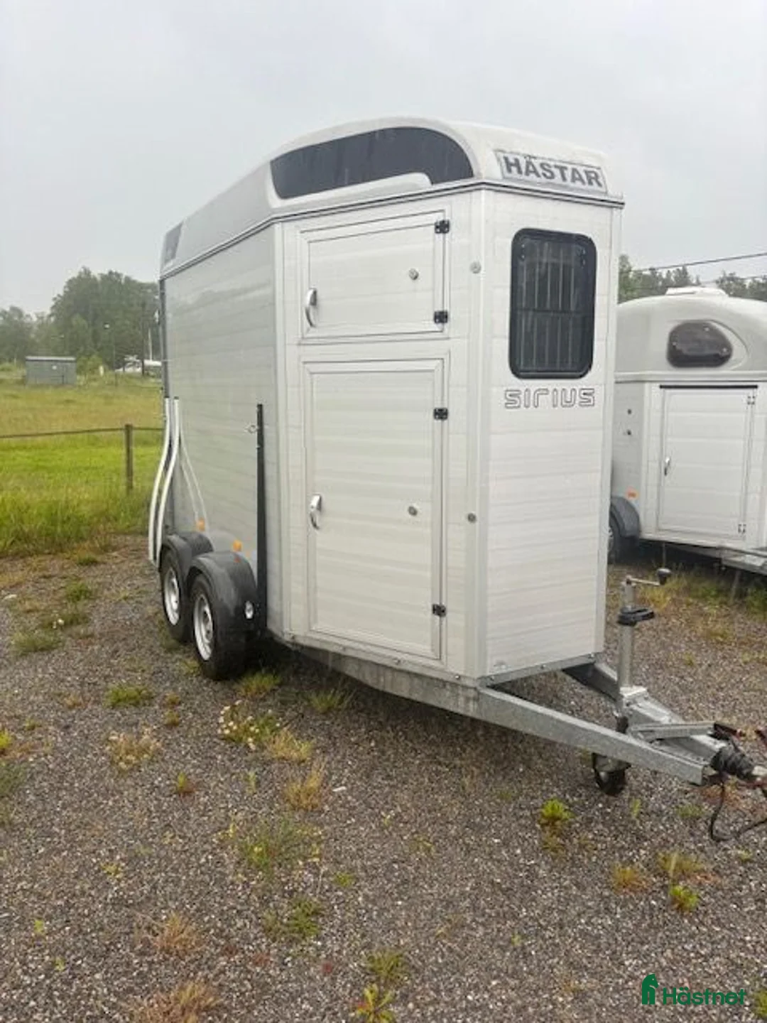 Hästtransporter  fordon & transport till salu: Nyinkommen Sirius S80-2020 - Annons 1
