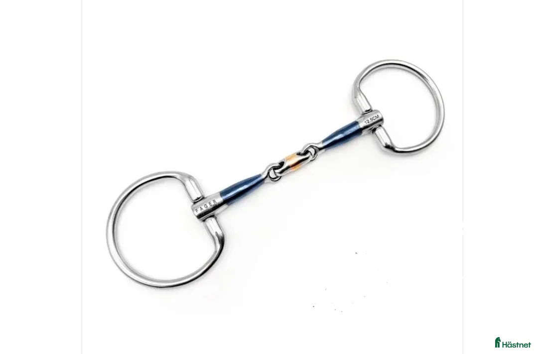 Bett hästutrustning till salu: Två nya Fager bett, 115 & 105 i Borlänge - Annons 1