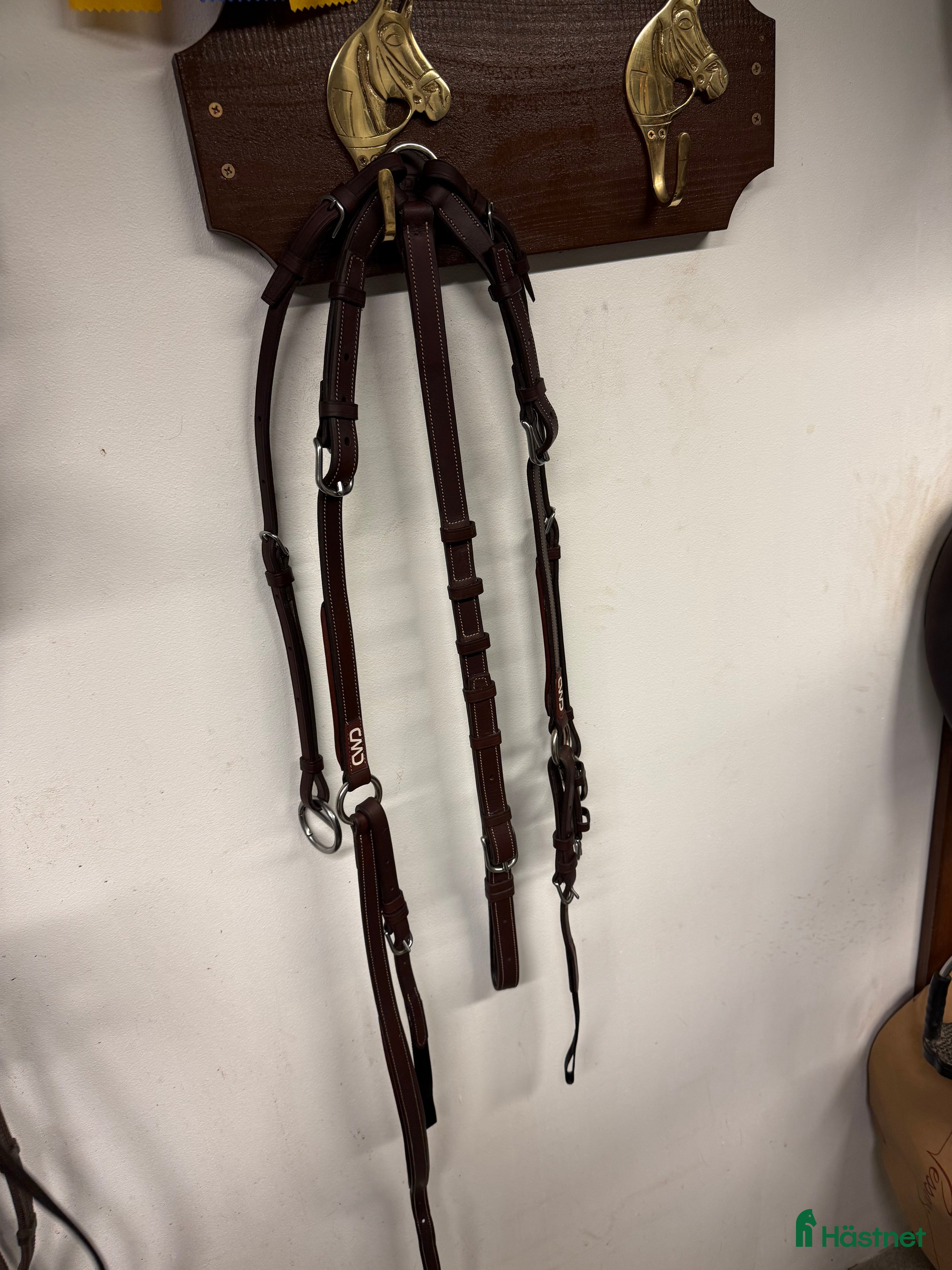 Övrig Hästutrustning hästutrustning CWD förbygel  i Rydaholm - Annons 12