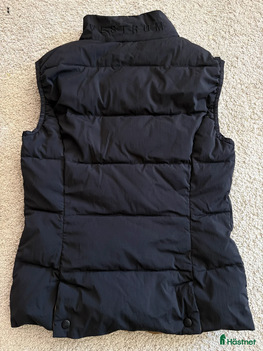 Övrig Ryttarutrustning ryttarutrustning till salu: Vestrum ridväst  - Annons 3