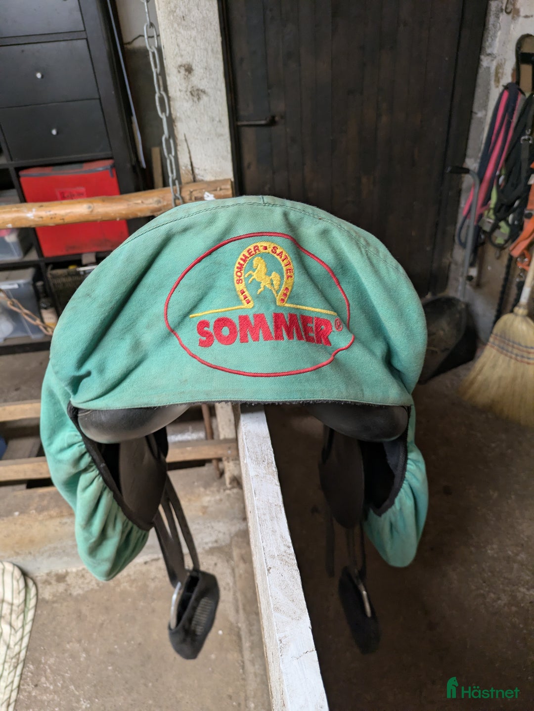 Sadlar hästutrustning till salu: Svart Sommer passion i Älmhult - Annons 10