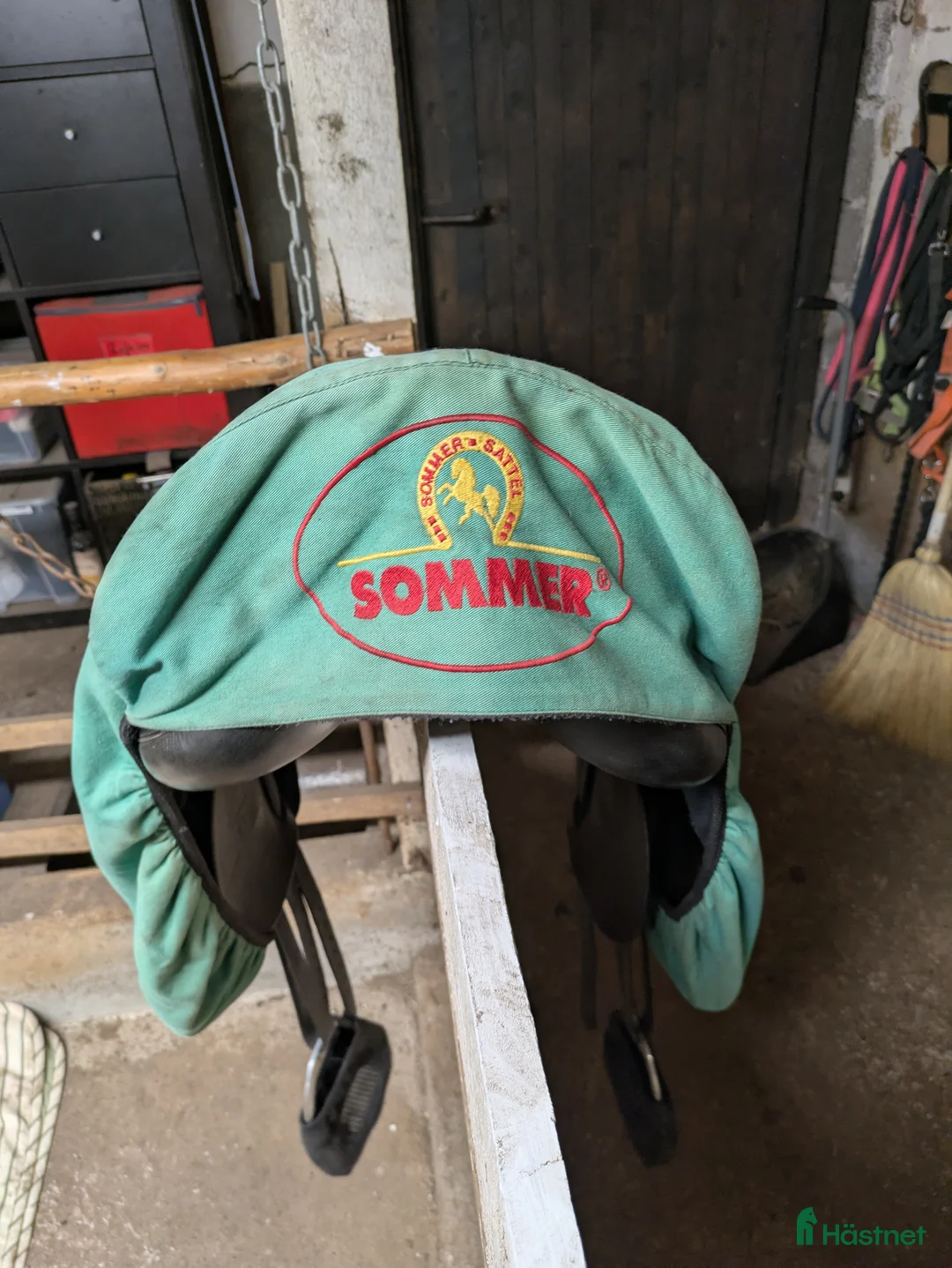 Sadlar hästutrustning till salu: Svart Sommer passion i Älmhult - Annons 10