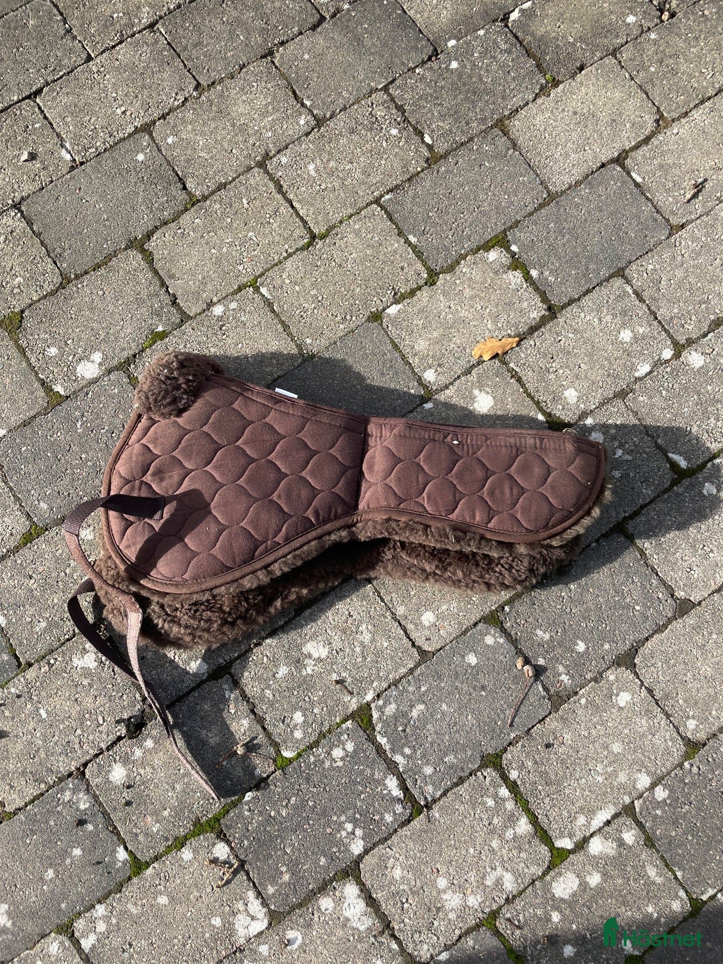 Sadeltillbehör hästutrustning Korrektionspad - Annons 1