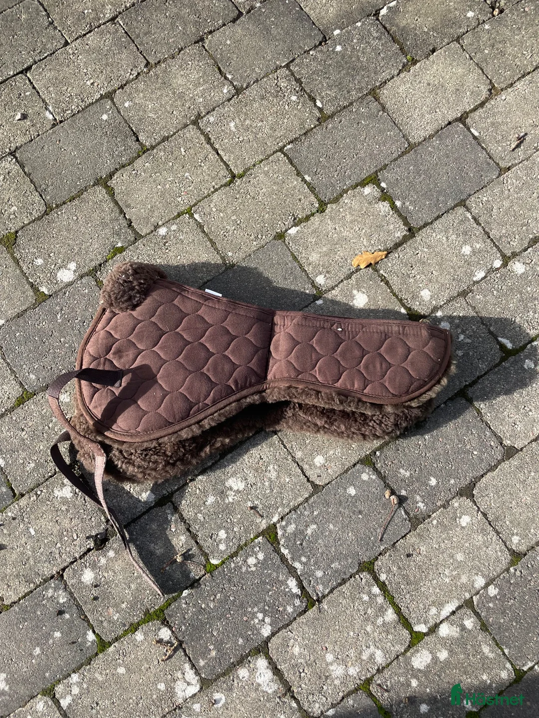 Sadeltillbehör hästutrustning till salu: Korrektionspad - Annons 1