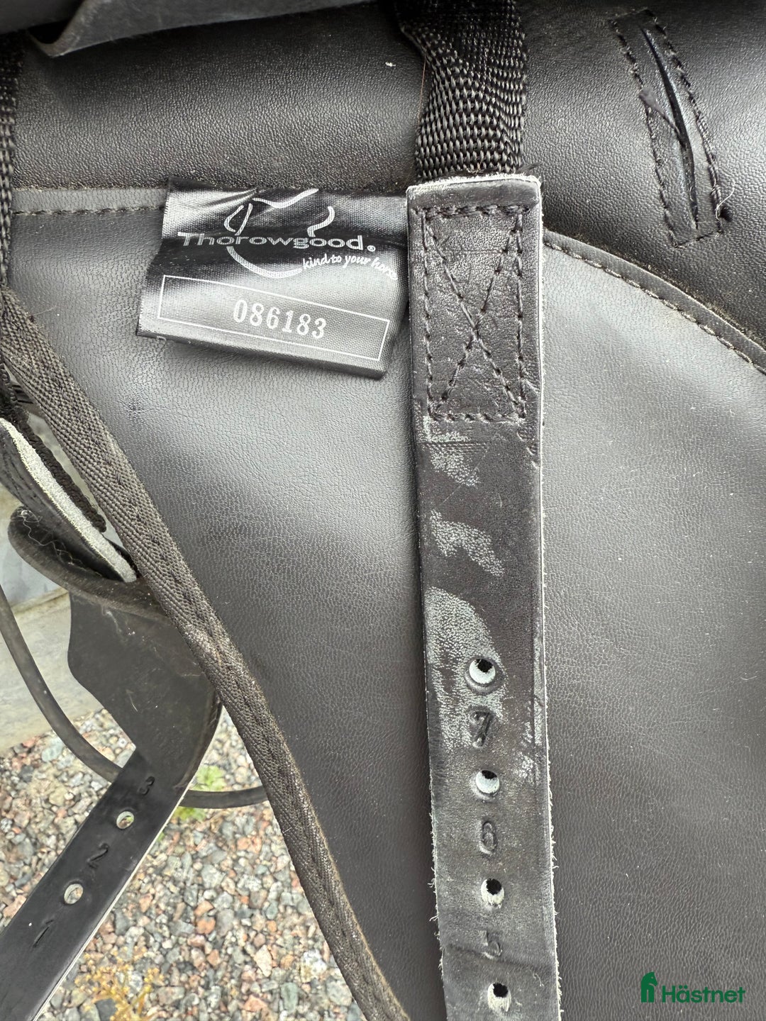 Sadlar hästutrustning till salu: Thorowgood allroundsadel i Eksjö - Annons 5