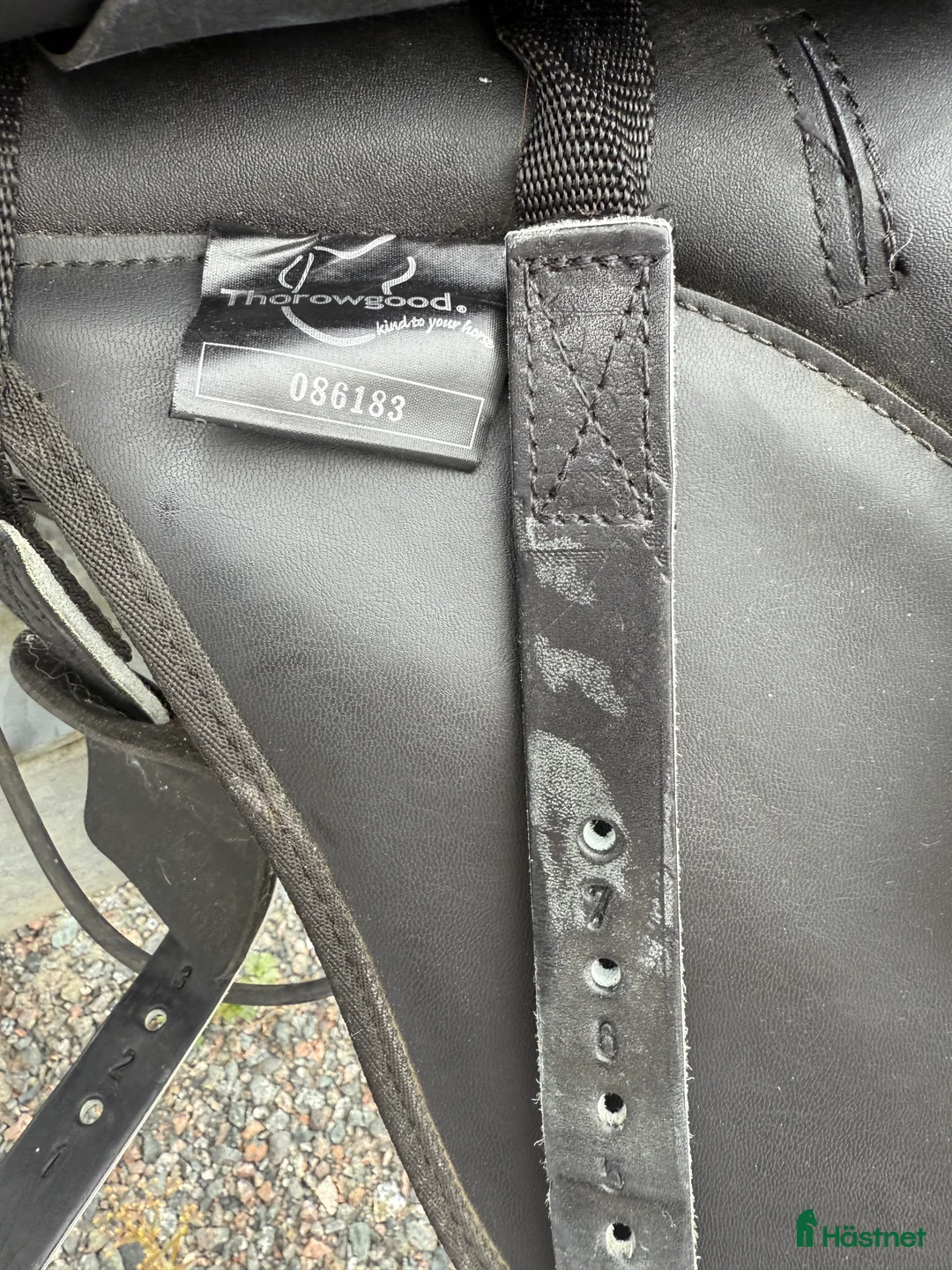 Sadlar hästutrustning till salu: Thorowgood allroundsadel i Eksjö - Annons 5